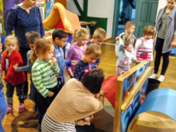 Kisállat kiállításon